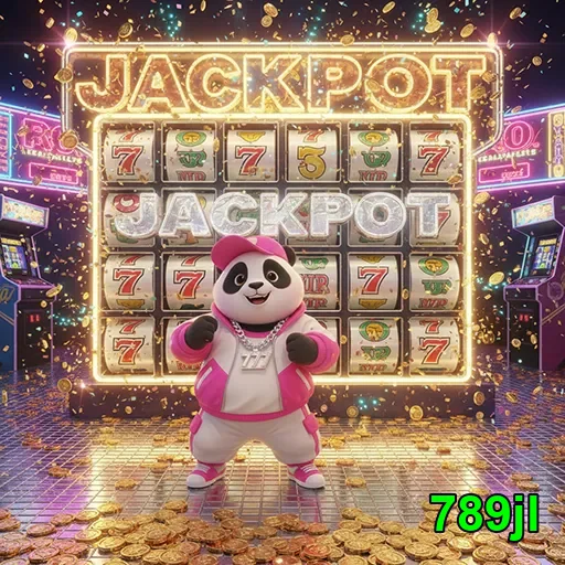789jl jackpot panda slot