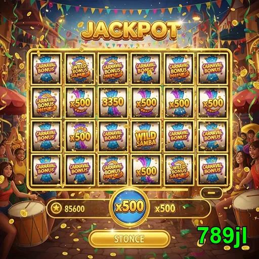 789jl jackpot slot game