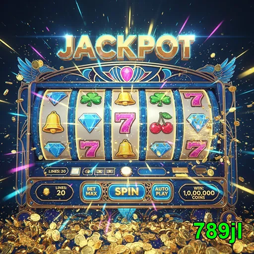 Mobile player enjoying live slot games on 789jl