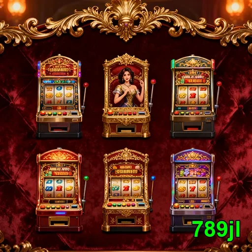 789jl slot machines collection 3