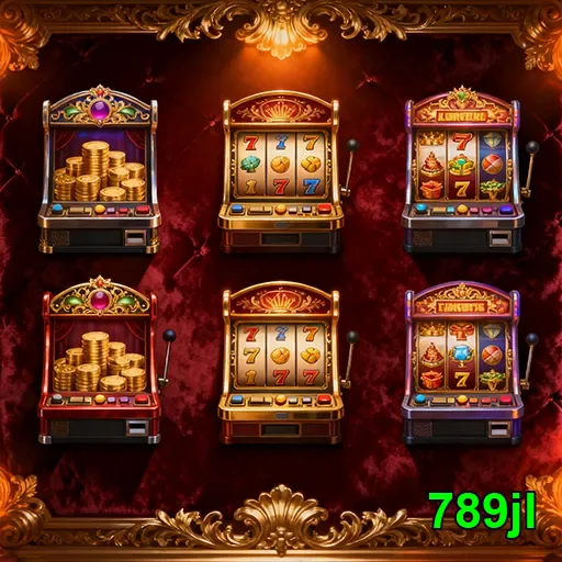 789jl slot machines collection 4