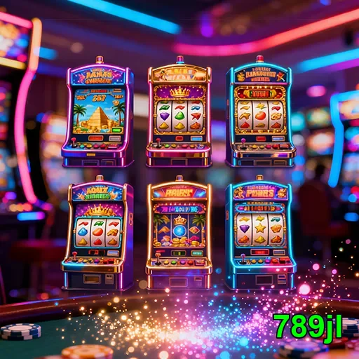 789jl slot machines gaming