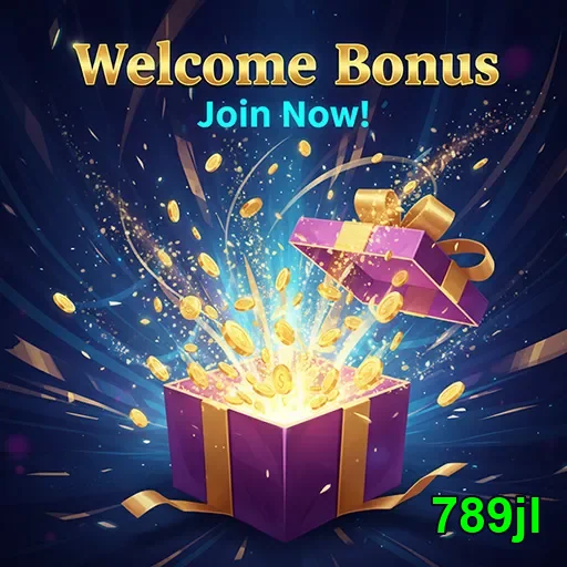 789jl welcome bonus gift 5